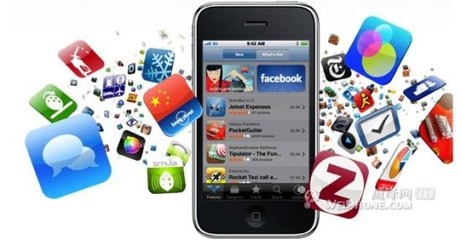 威鋒網(wǎng)報(bào)告 全球應(yīng)用經(jīng)濟(jì)規(guī)模預(yù)計(jì)2017年前翻番，iOS生態(tài)持續(xù)引領(lǐng)增長(zhǎng)