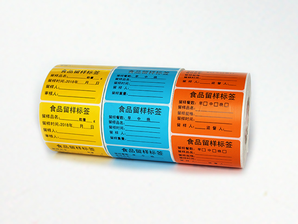 您用產(chǎn)品，我用心，費雷曼食品標簽為你保駕護航